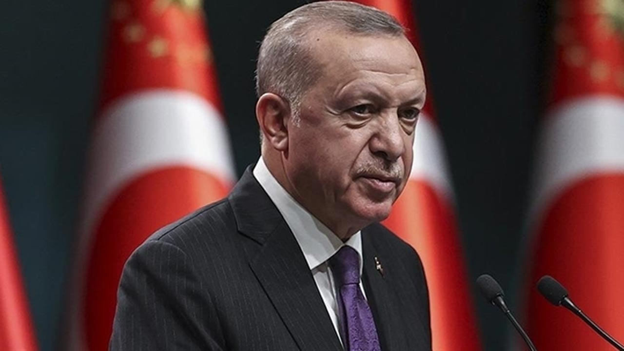 Cumhurbaşkanı Erdoğan: Emekliye inşallah 1100 TL ödenecek