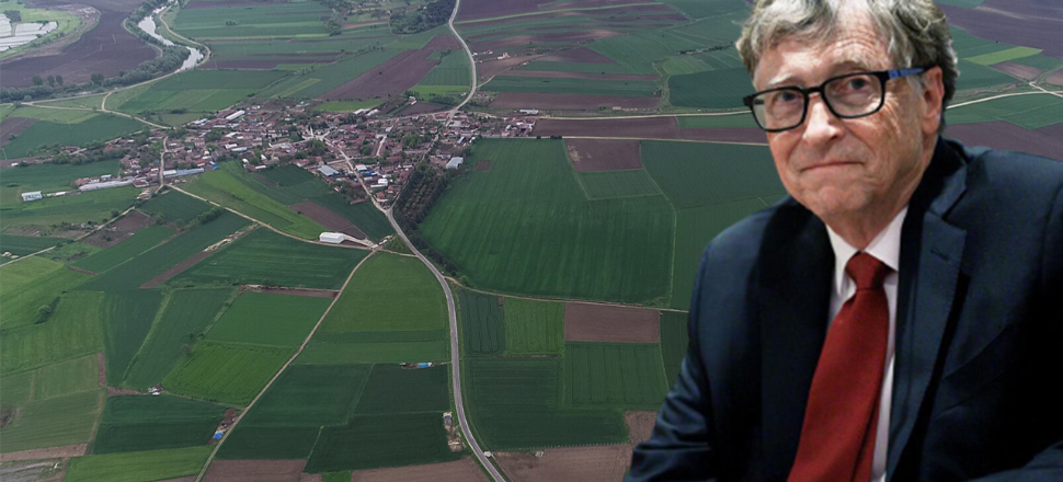 'Bill Gates'e komşu olacaksınız' vurgunu