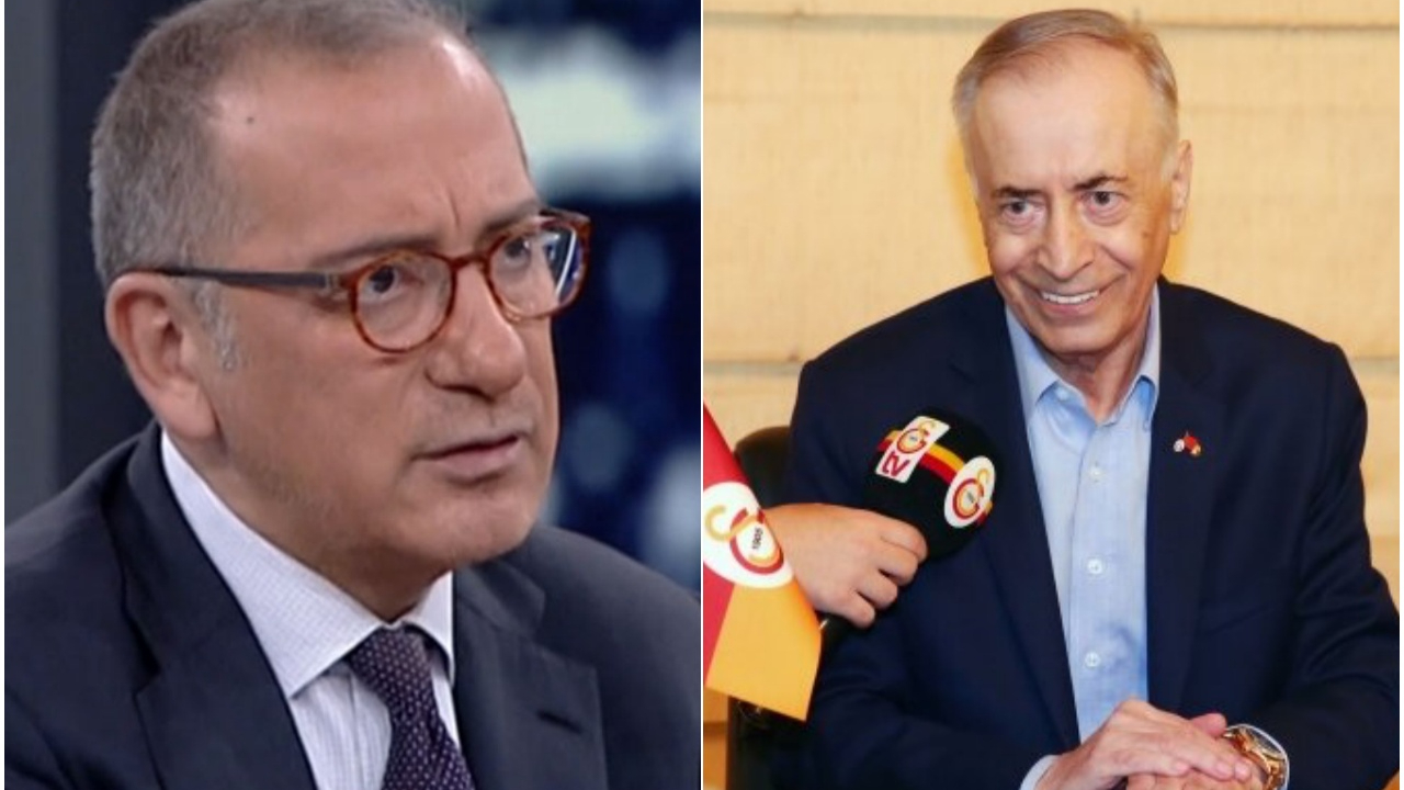 Fatih Altaylı Galatasaray üyeliğinden çıkarıldı
