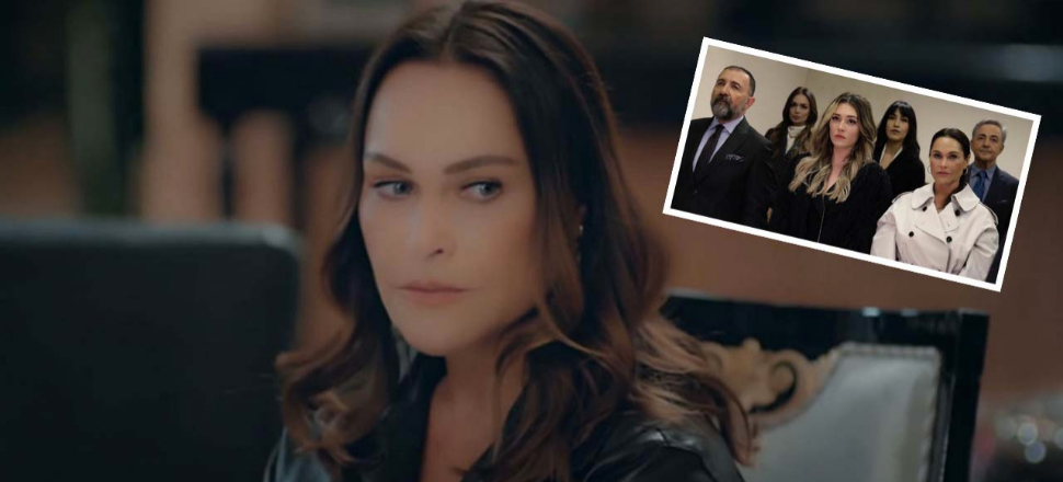 Hülya Avşar hızını alamadı! Tokadı hastanelik etti