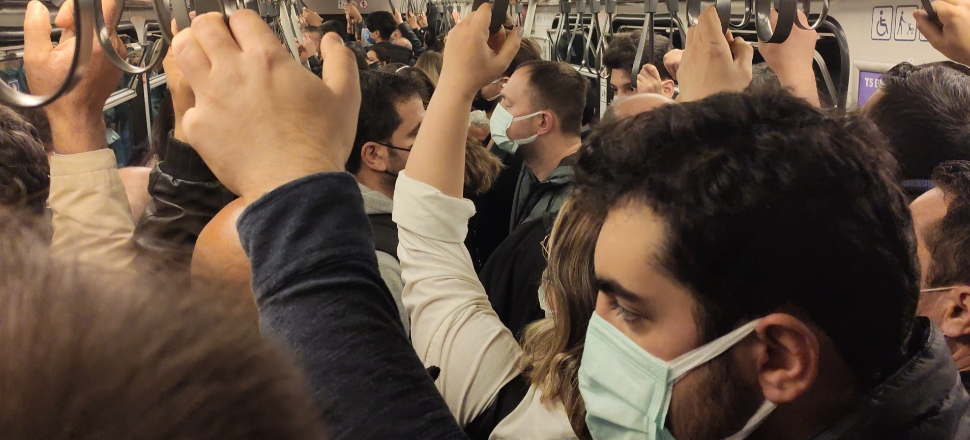 Vaka rekoru kıran İstanbul'da bugün