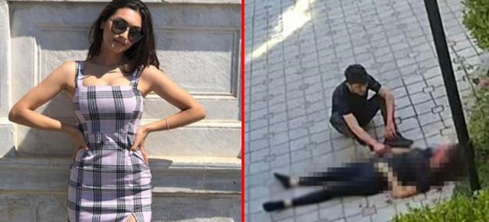 Duygu'nun ölümünde şüpheli sevgili hakim karşısında!