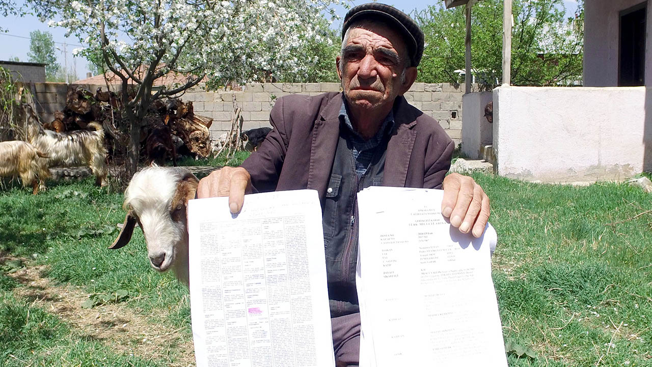 14 yıl önce kimliğini kaybetti, hayatı kabusa döndü