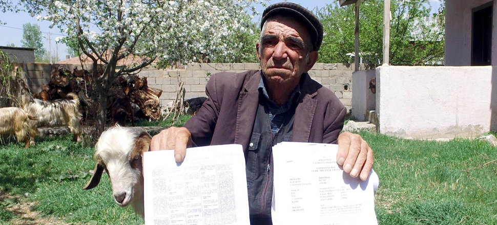 14 yıl önce kimliğini kaybetti, hayatı kabusa döndü