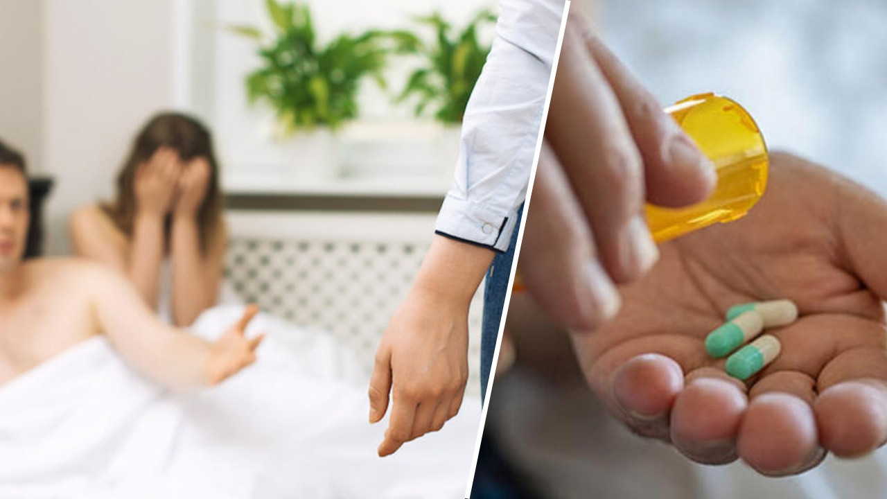 Kadınların şeytani planı ortaya çıktı: Eşleri aldatmasın diye 'iktidarsızlık ilacı' veriyorlar!