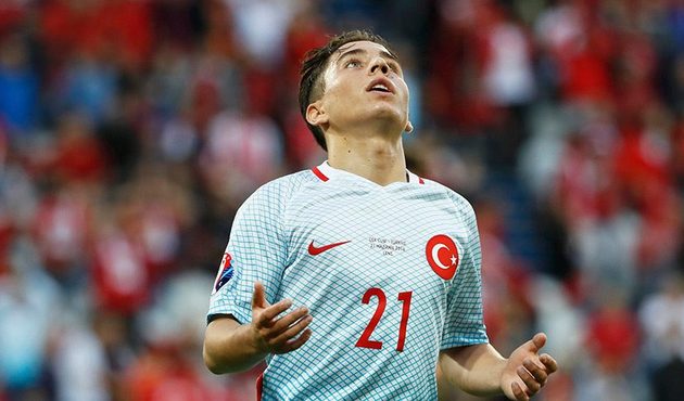 Beşiktaş resmi ağızdan doğruladı! "Emre Mor'a talibiz"
