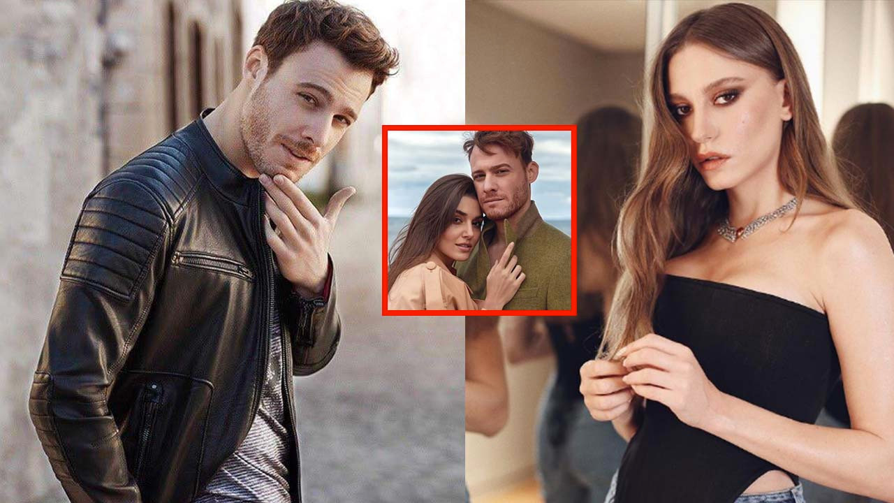 Kerem Bürsin'den 5 yıl sonra gelen Serenay Sarıkaya hamlesi!