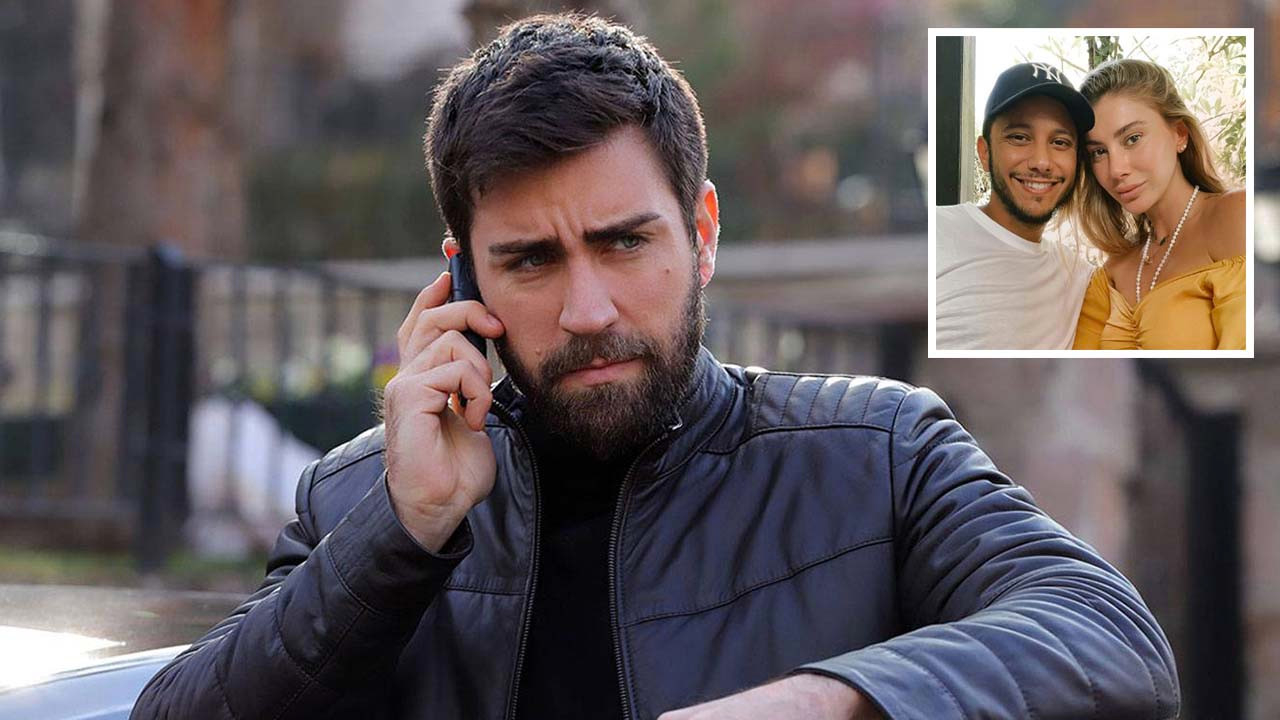 Çağlar Ertuğrul, Şeyma Subaşı'nın sevgilisini ti'ye aldı