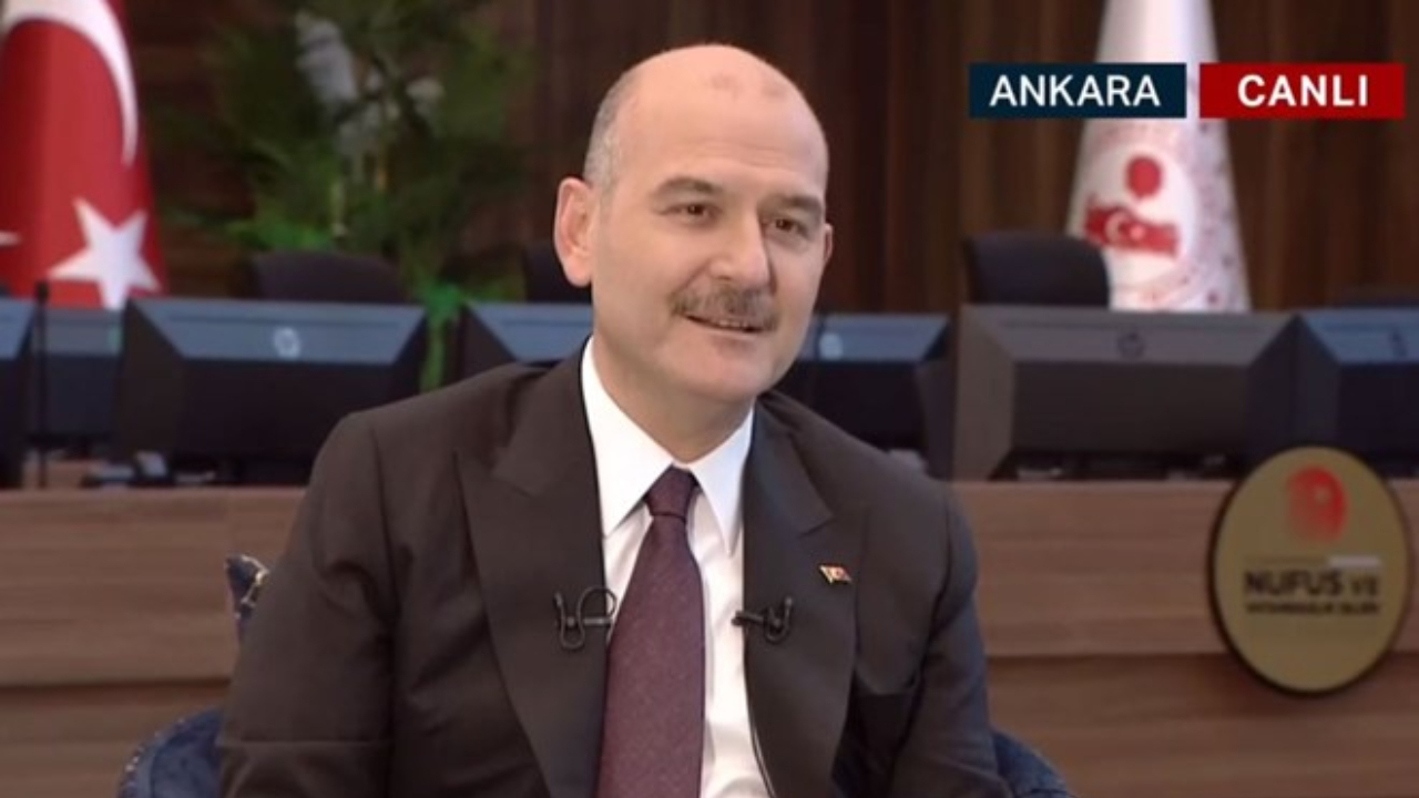 Bakan Soylu: Murat Karayılan mağarasından çıkamıyor