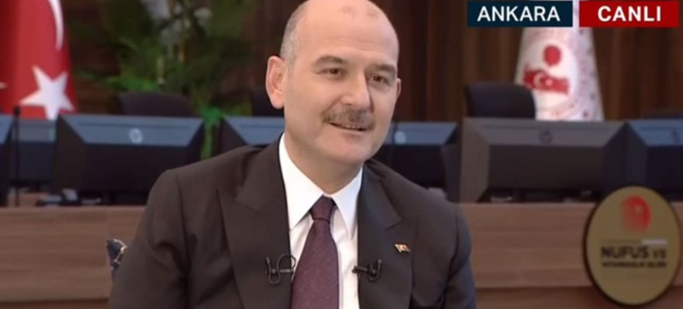 Bakan Soylu: Murat Karayılan mağarasından çıkamıyor