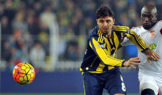 Ozan Tufan'ın son hali şaşkına çevirdi