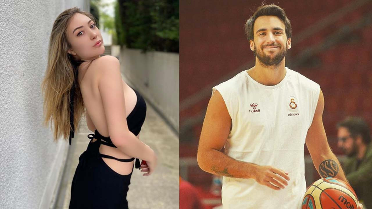 Yasmin Erbil ile Can Korkmaz'ın aşkı belgelendi