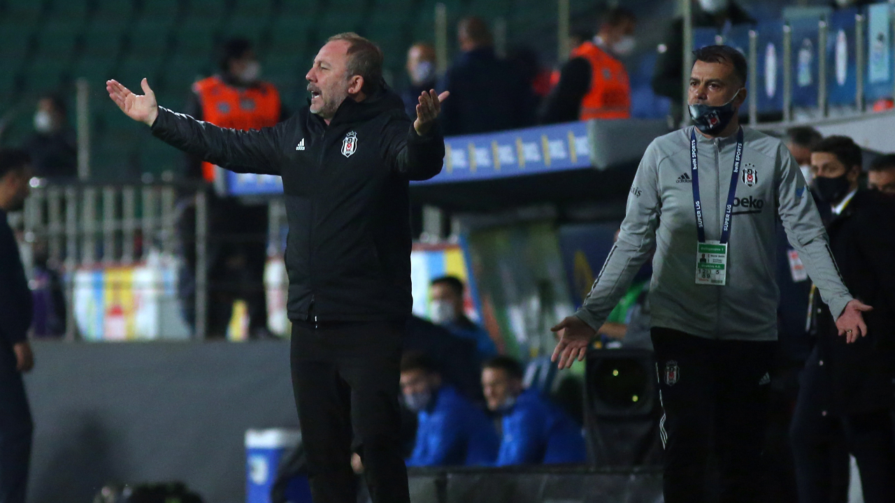 Sergen Yalçın'dan Hatayspor'a flaş sözler!