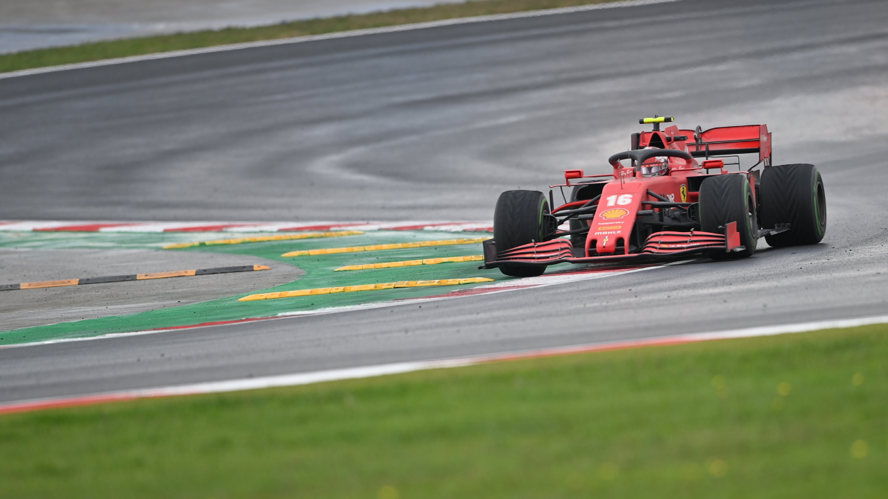 Validen Formula 1 paylaşımı