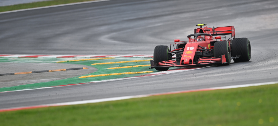 Validen Formula 1 paylaşımı