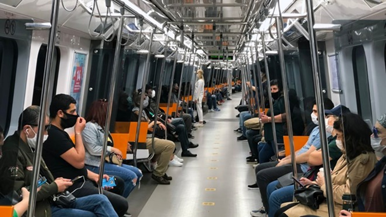 İstanbul'da metrolara 'tam kapanma' düzenlemesi