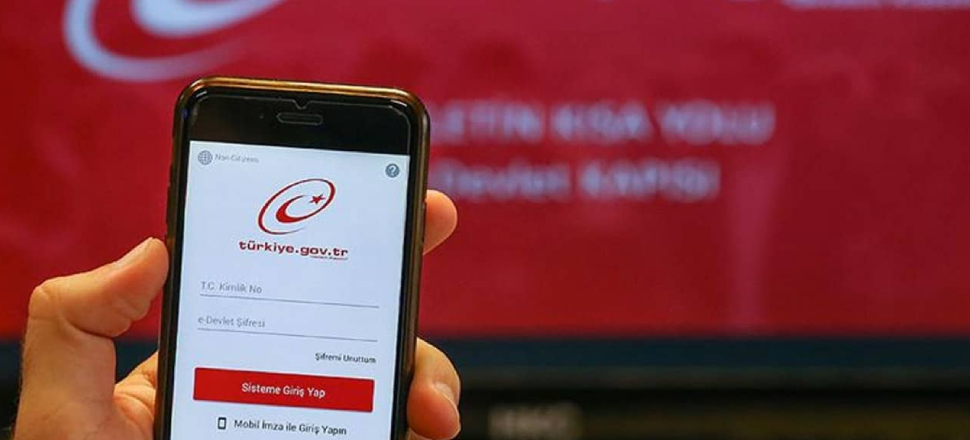 Çalışma izin belgesi e-devlet'ten alınabilecek