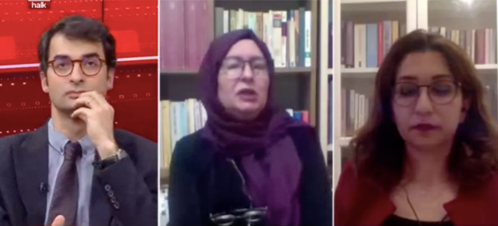 Berrin Sönmez: İçki Kur'an'da haram olarak geçmez