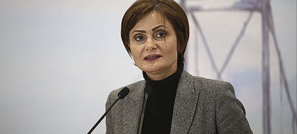 Canan Kaftancıoğlu Twitter meydan okumasına katıldı