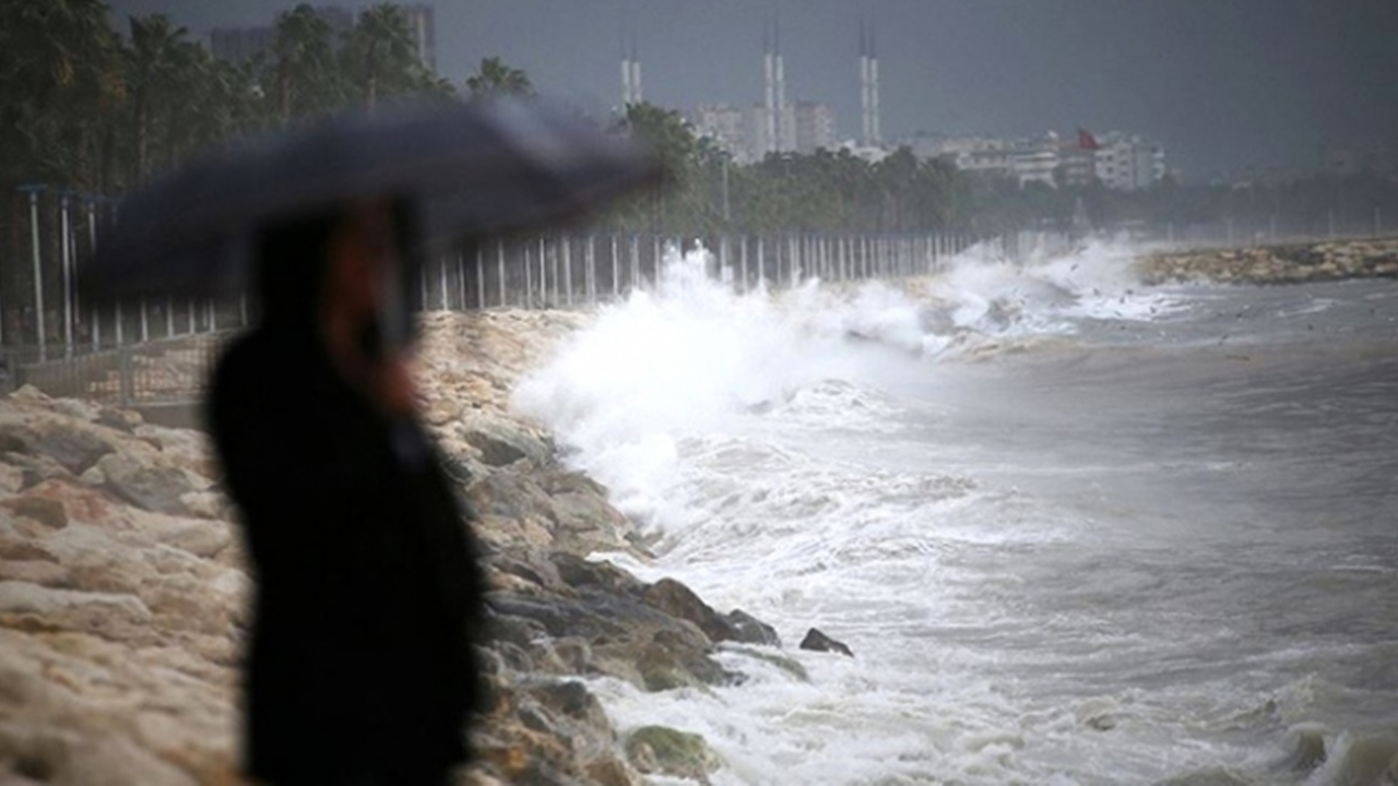 Meteoroloji'den 14 il için kritik uyarı!