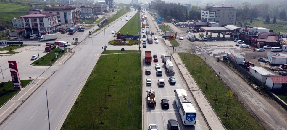 3 günde 1.2 milyon kişi seyahat etti