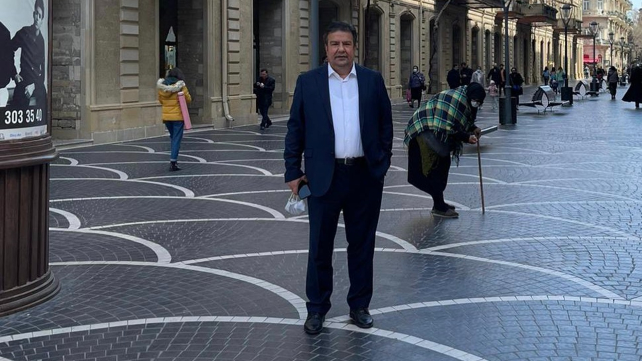 Reklam-Pazarlama Direktörü İbrahim Öngün koronaya yenik düştü