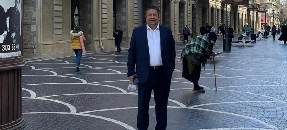 Reklam-Pazarlama Direktörü İbrahim Öngün koronaya yenik düştü