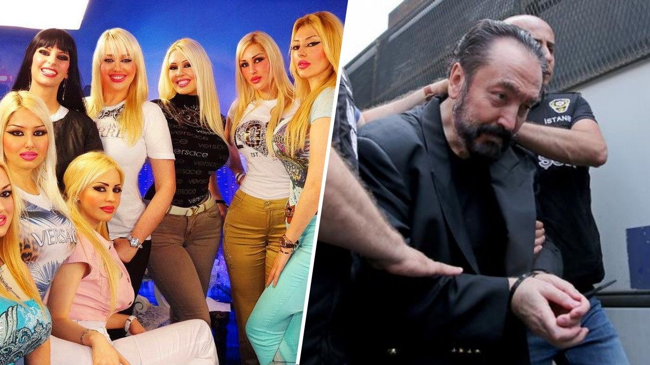 Adnan Oktar davasında 'kedicik' itirafı: 3 kez tecavüz etti, 'Yatakta çok iyisin' dememi istedi!
