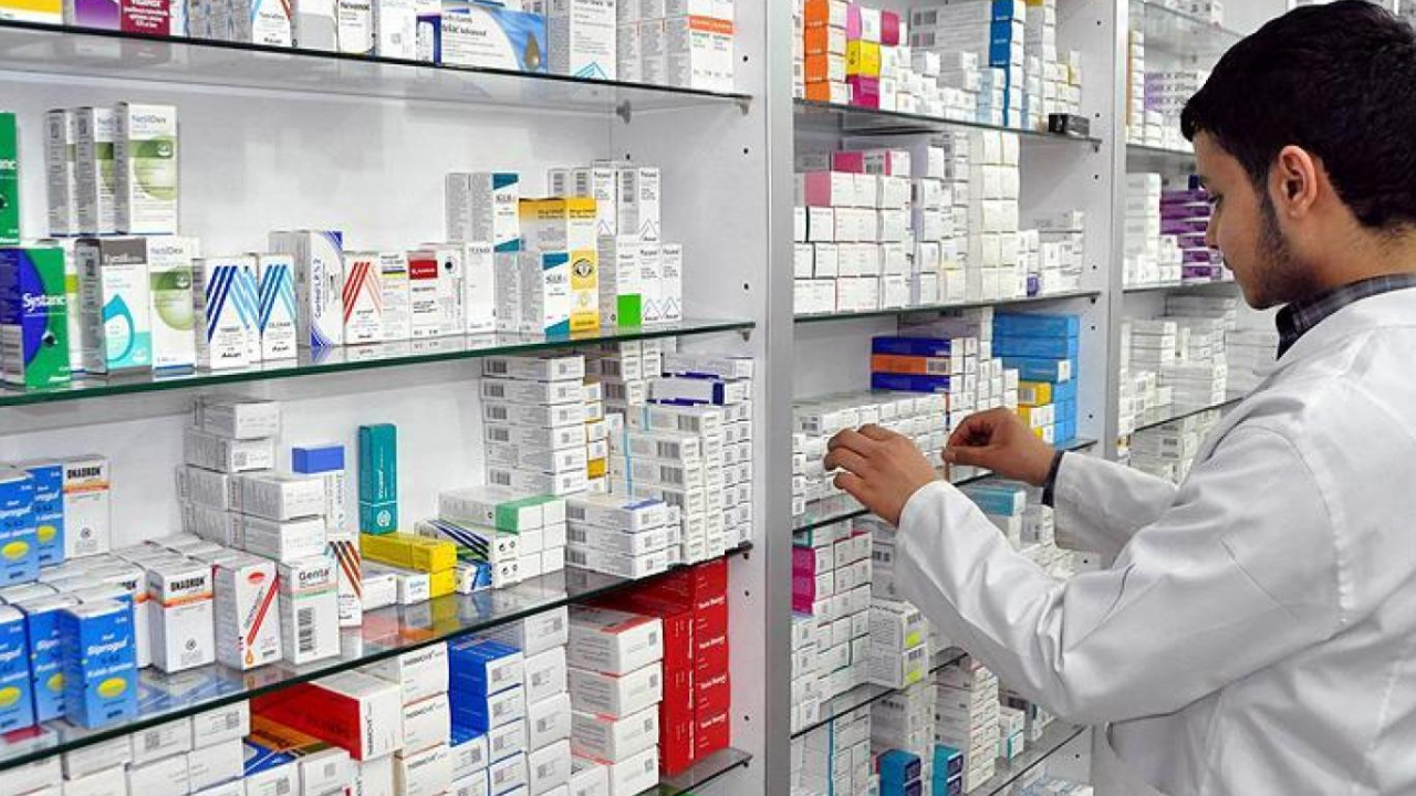 Eczanelerin çalışma saatinde değişiklik