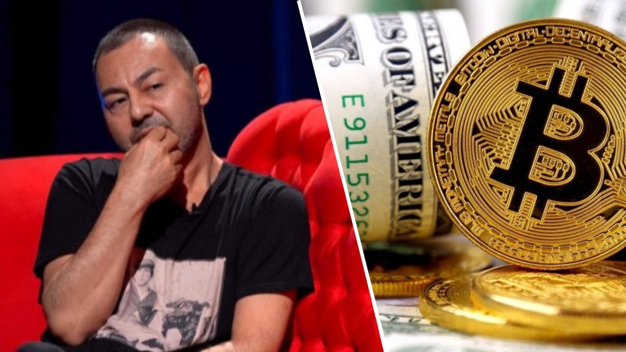 50 milyon dolar kaybetmişti! Serdar Ortaç'tan kripto para yatırımı açıklaması...