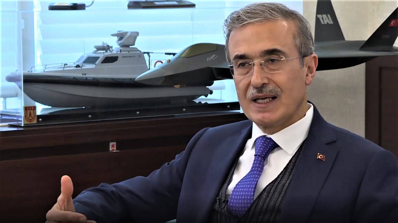 Savunma Sanayii Başkanı'ndan Blinken'e S-400 yanıtı