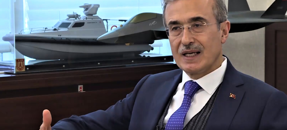 Savunma Sanayii Başkanı: İhracatta 2022 hedefimiz 4 milyar dolar!