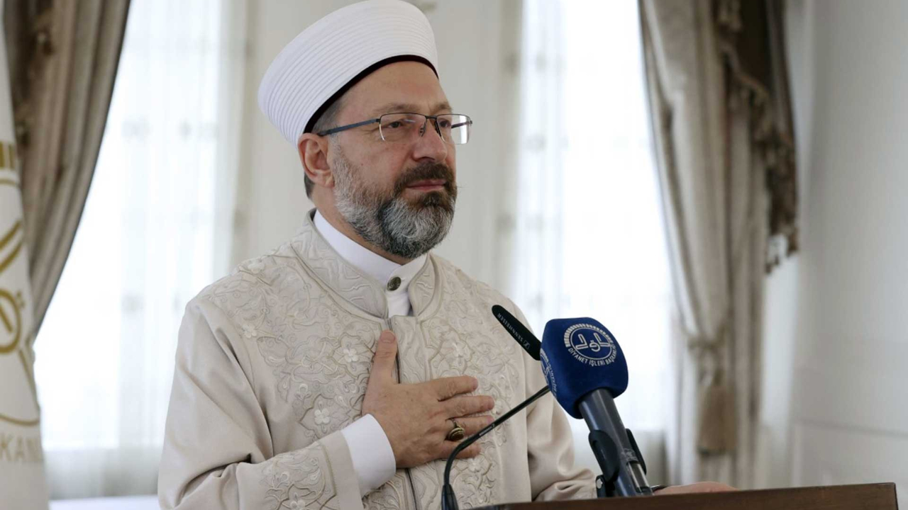 Halk TV'de yine Ali Erbaş hedef gösterildi