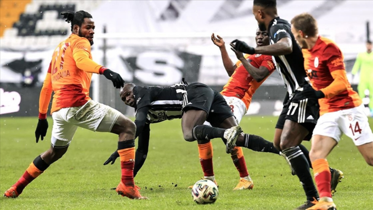 Galatasaray-Beşiktaş derbisinin tarihi belli oldu