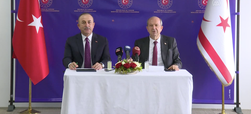 Dışişleri Bakanı Çavuşoğlu: Üstten üstten konuşmaya çalıştılar, gerekli cevabı aldılar!