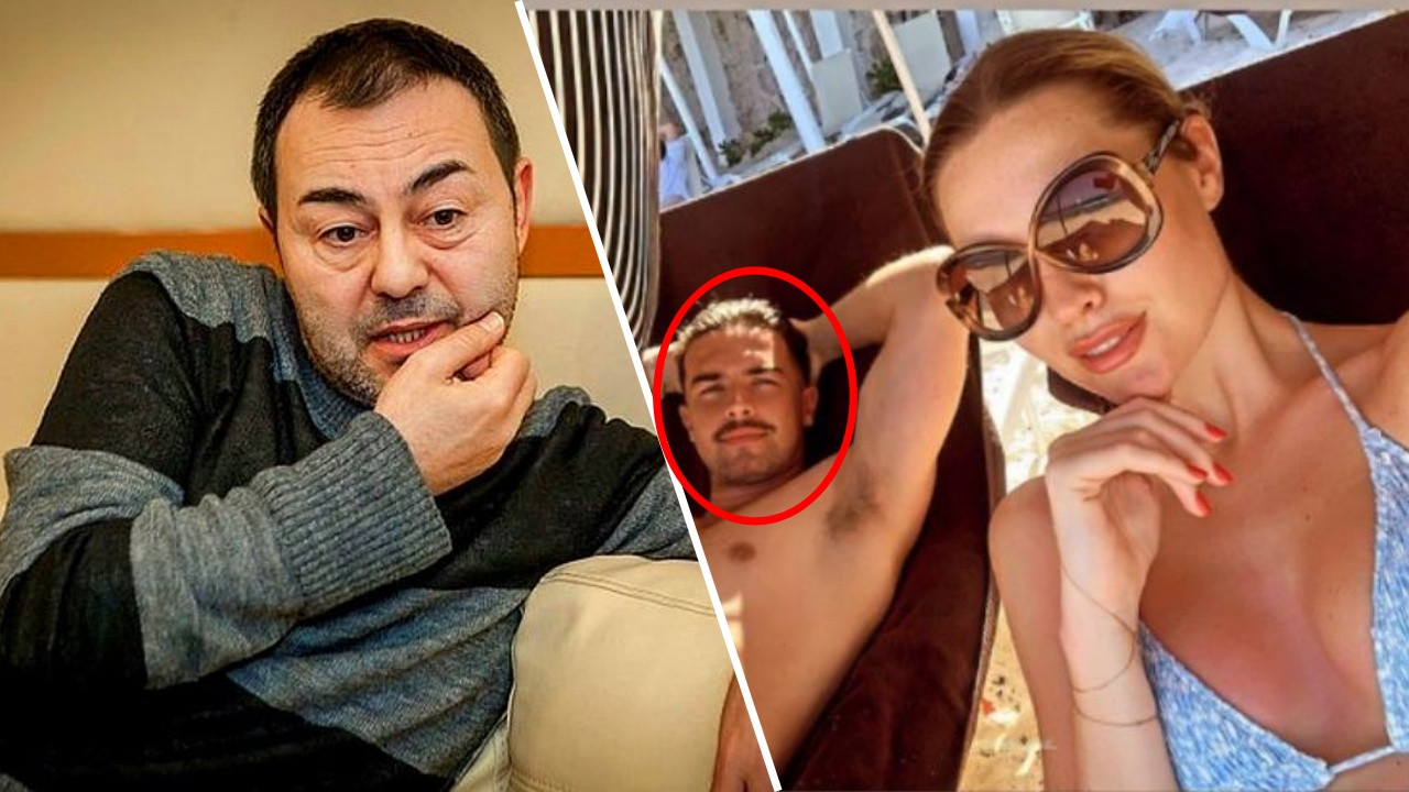 Serdar Ortaç'ın eski eşi Chloe yeni sevgilisini Instagram'da ilk kez paylaştı!