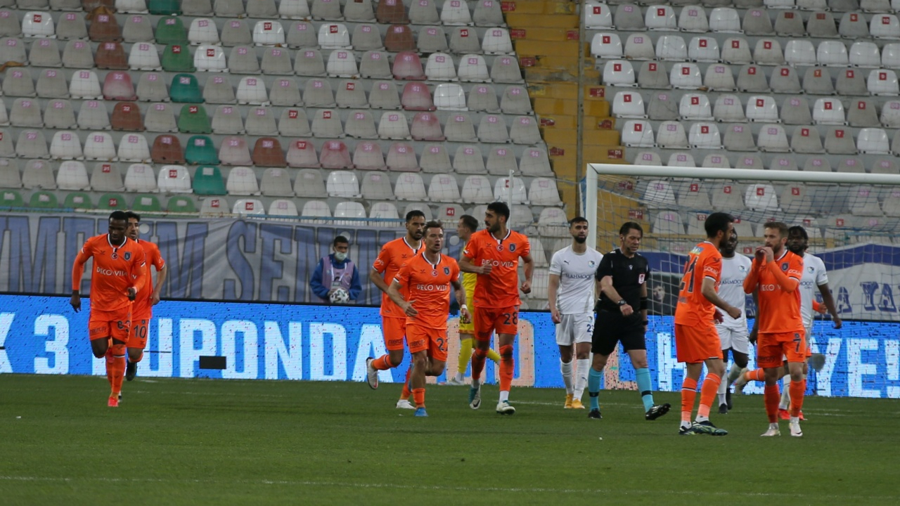 Medipol Başakşehir'den Erzurum'da müthiş geri dönüş