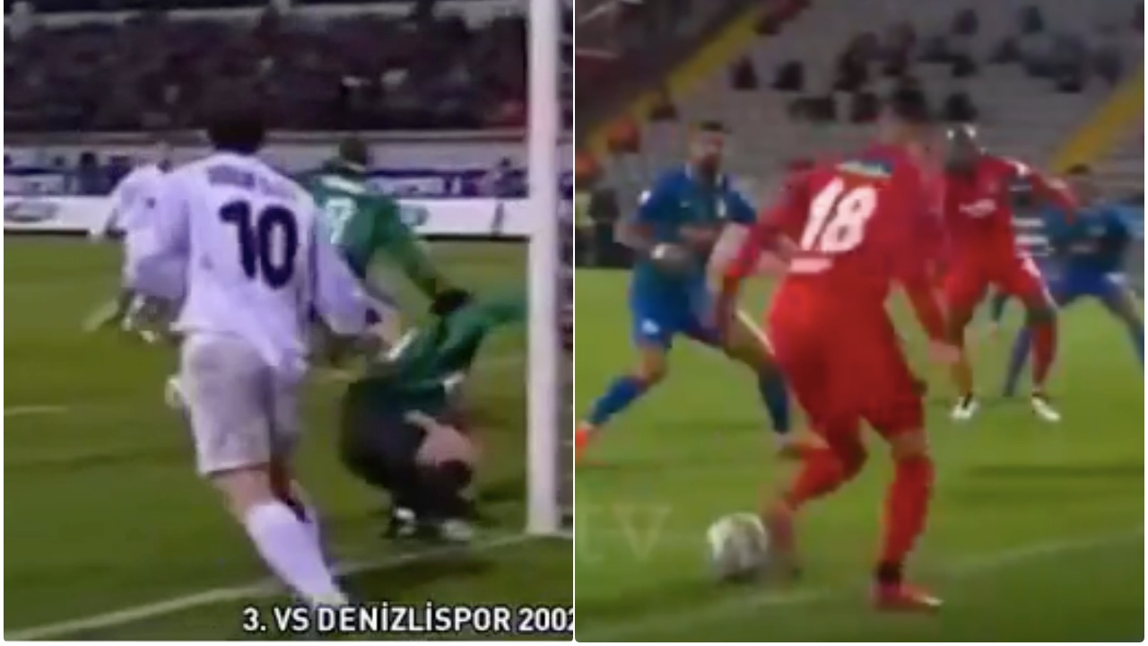 Ghezzal'den Sergen Yalçın asisti ve golü!