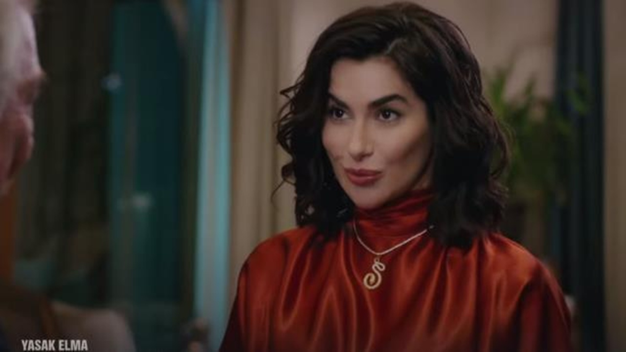 Nesrin Cavadzade'den ayrılık açıklaması! Meğer Yasak Elma'dan ayrılık nedeni başkaymış!