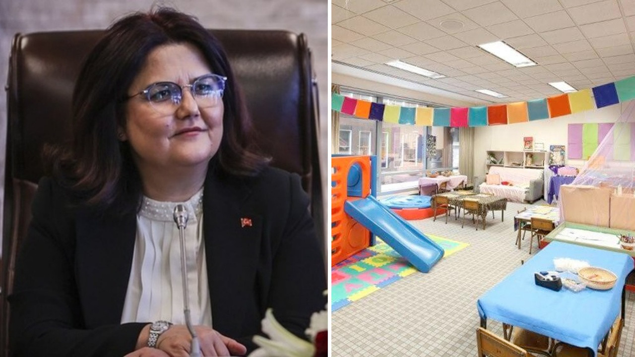 Aile ve Sosyal Politikalar Bakanlığı açıkladı! Tam kapanma döneminde kreşler açık olacak...