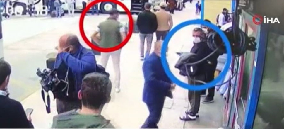 Saldırı hazırlığındaki teröristlerin yeni görüntüleri ortaya çıktı