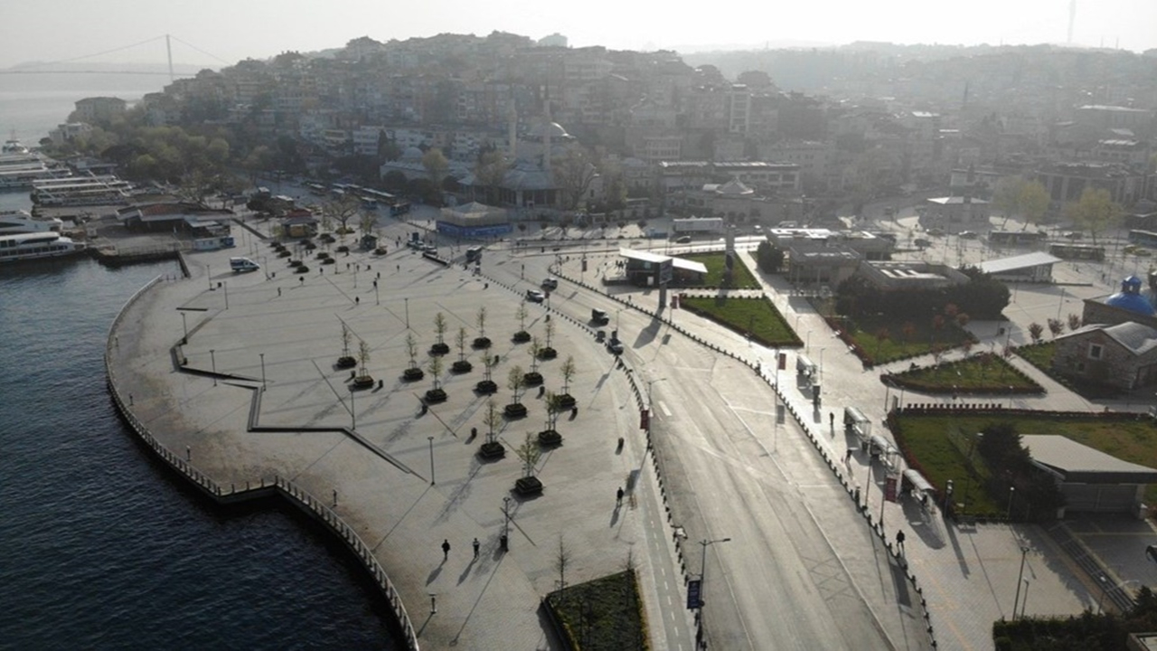 Tam kapanma sonrası meydanlarda son durum