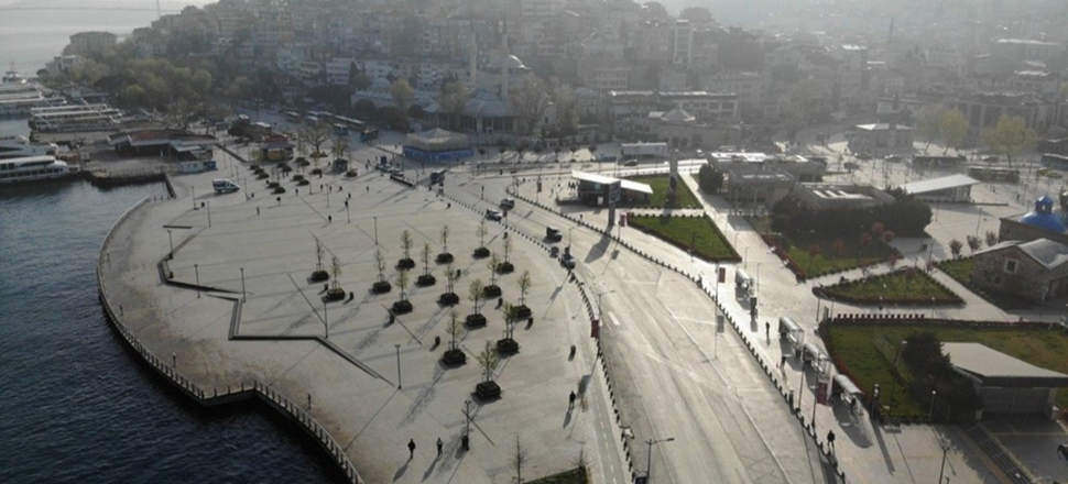 Tam kapanma sonrası meydanlarda son durum