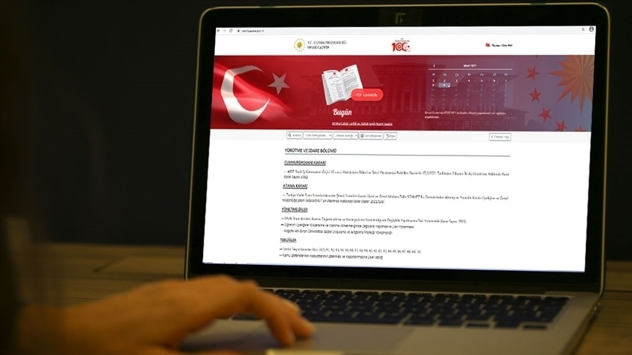 İstanbul Sözleşmesi kararı Resmi Gazete'de!
