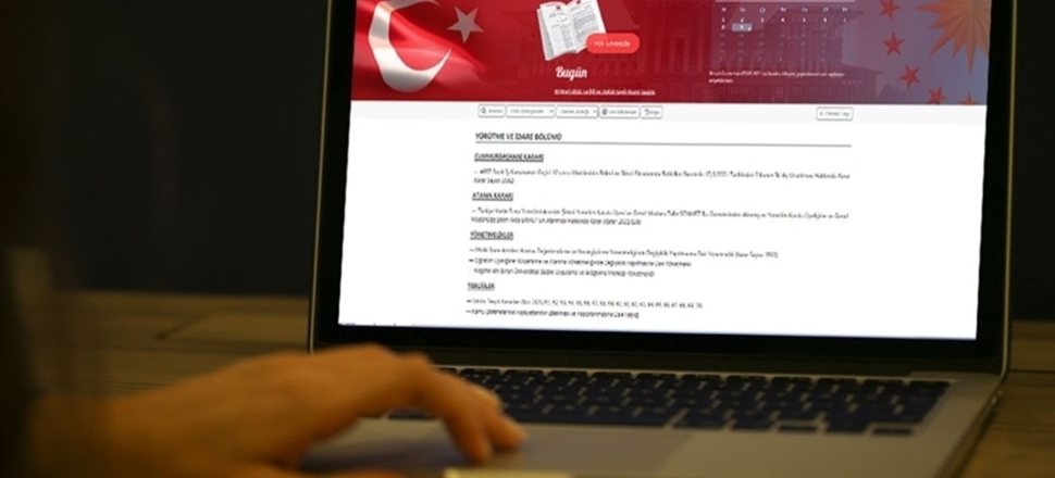 İstanbul Sözleşmesi kararı Resmi Gazete'de!