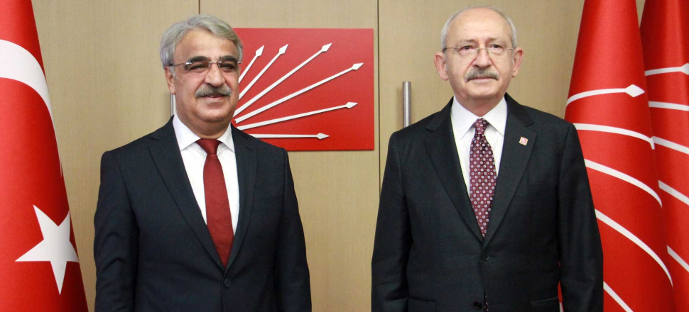 'HDP'yle TBMM’den Kızılay’a yürünmez!'
