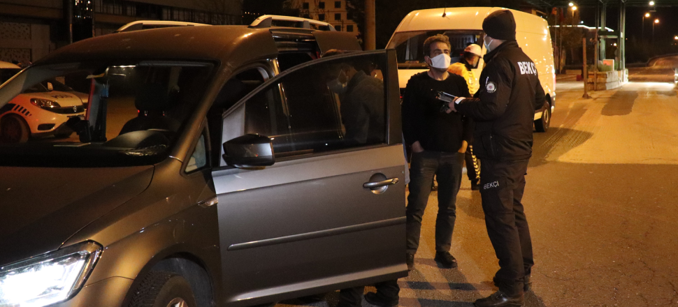 Tam kapanmayı ihlal edenler cezadan kaçamadı