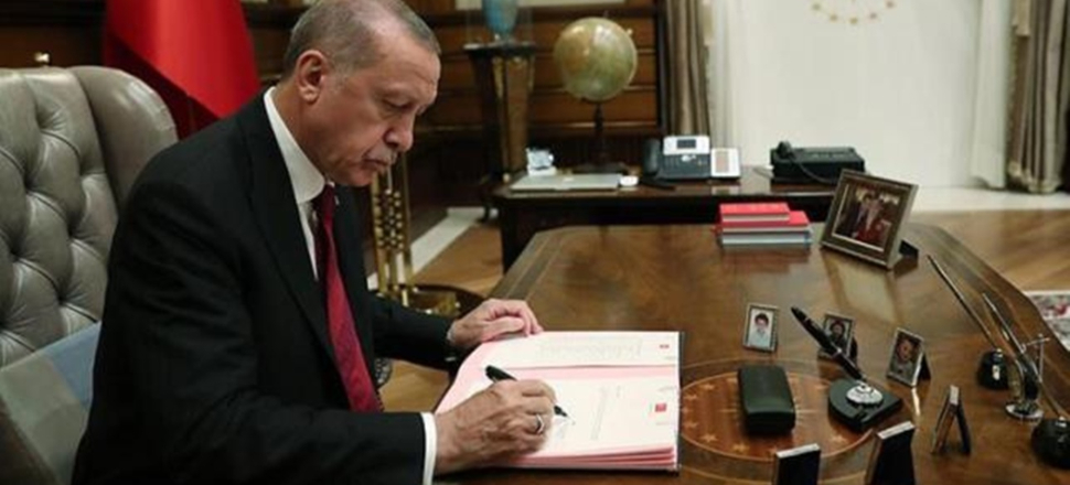 Erdoğan'dan İnsan Hakları Eylem Planı genelgesi