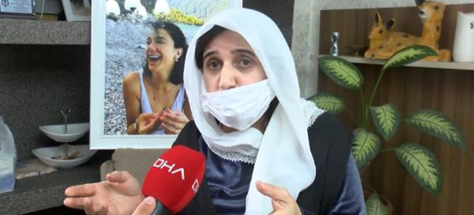 'Muğla'ya her gittiğimde kızımın yanık kokusunu alıyorum'