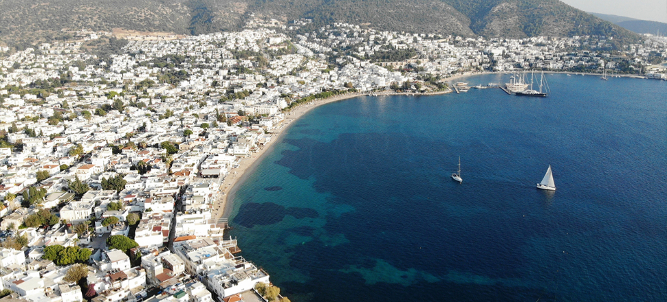 Bodrum Belediye Başkanı "İlçede kaos var" diyerek uyardı